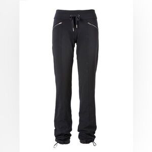 ATHLETA metro slouch pants size M